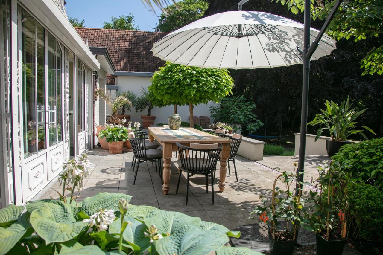 Boutique B&B De Pastory Zuiddorpe Zewnętrze zdjęcie